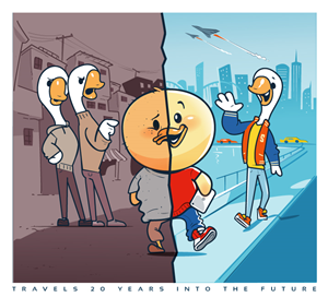 Illustration Design by Suprakash 3 for this project | Design: #29536980