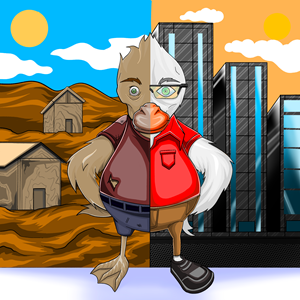Illustration Design by GreinZor