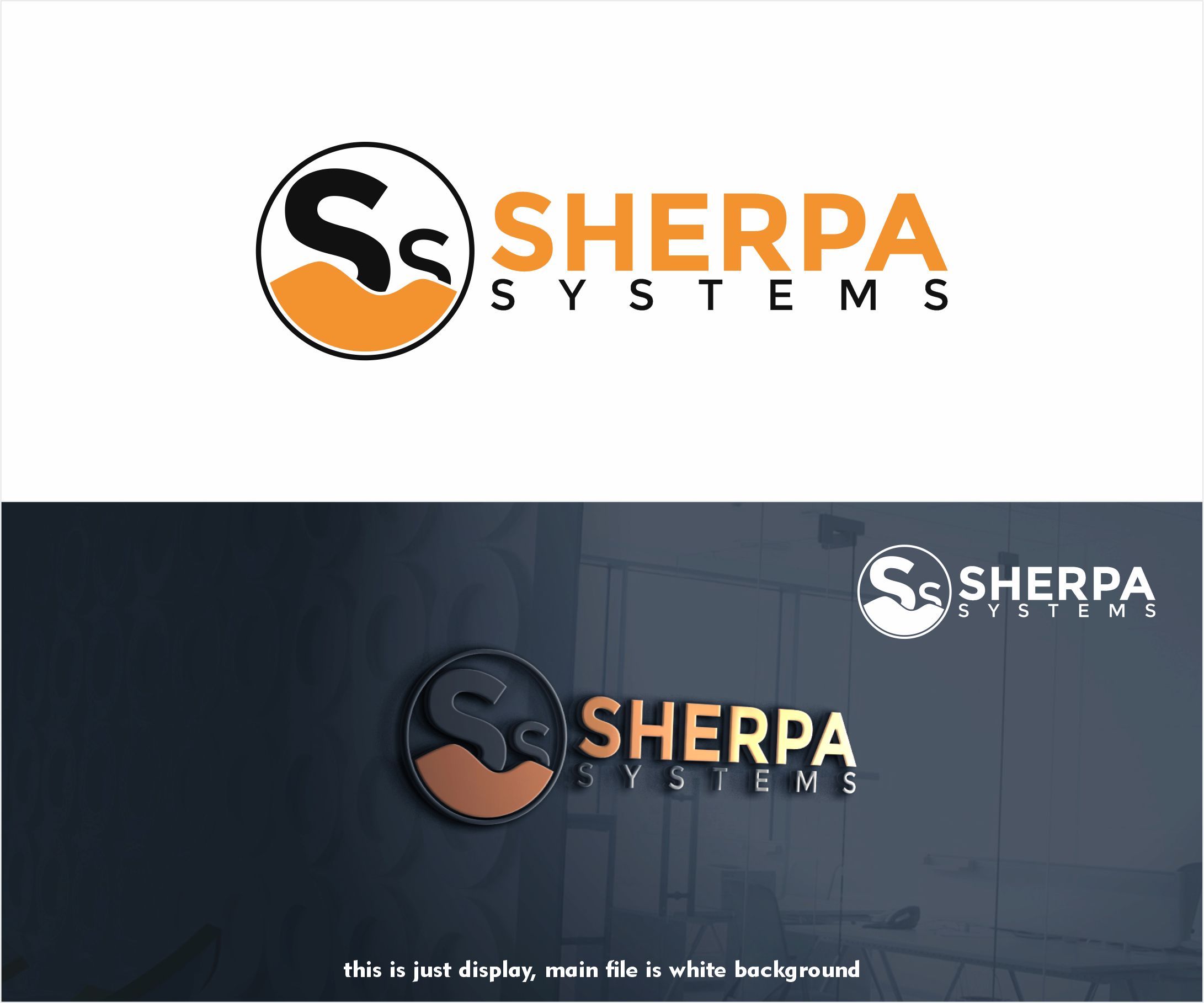 Logo Design by alkaline for this project | Design #29526633