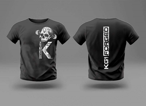 T-shirt Design by Johncina for this project | Design: #29531012