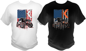 T-shirt Design by bacujkov