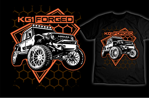 T-shirt Design by ARTchemist