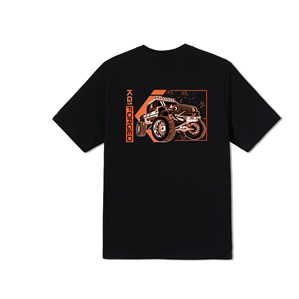 T-shirt Design by dskyvbc
