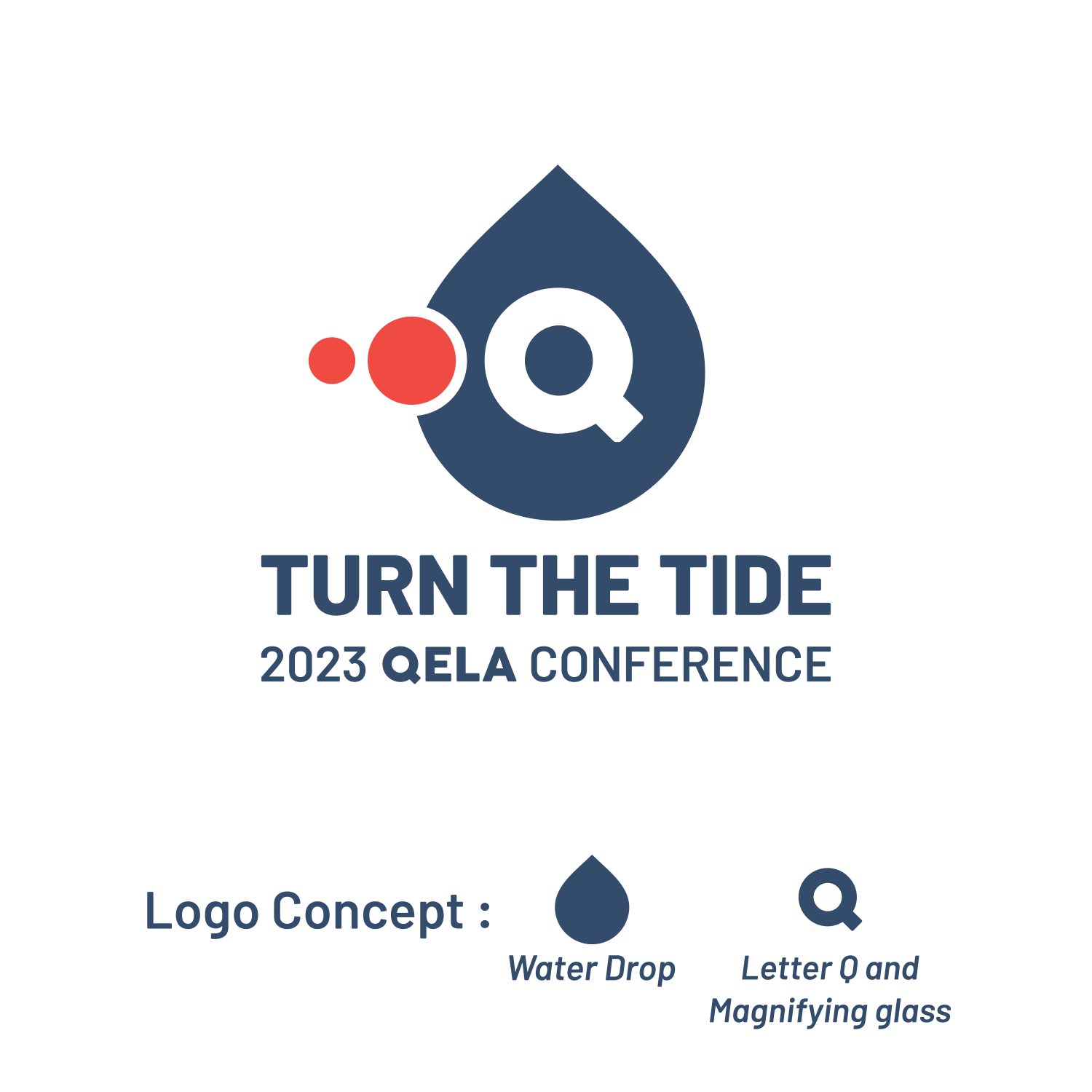 Logo Design by Histeria for Queensland Environmental Law Association | Design #29558306