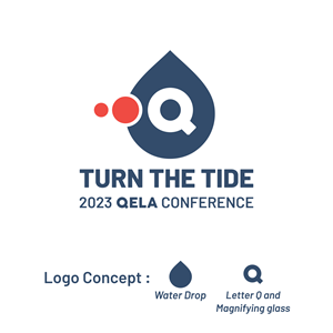 Logo Design by Histeria for Queensland Environmental Law Association | Design: #29558306