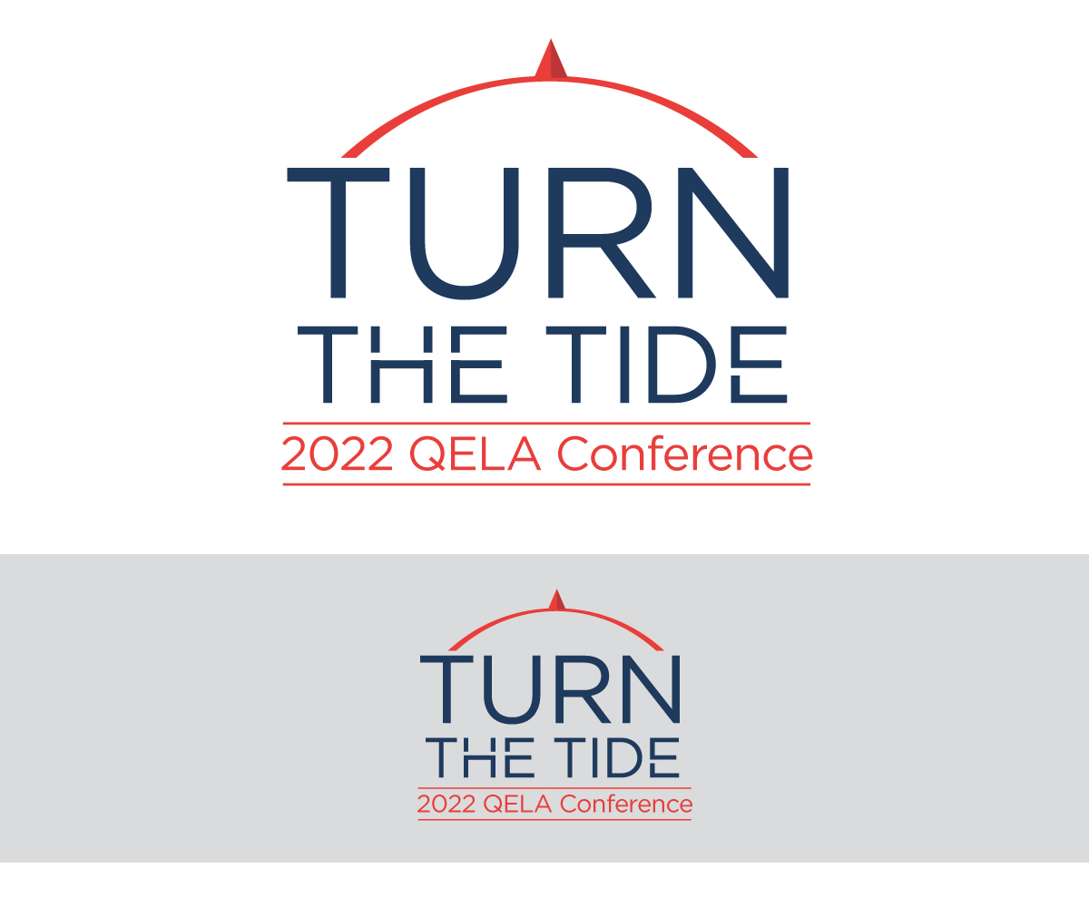 Logo Design by Paint-Tools for Queensland Environmental Law Association | Design #29529675