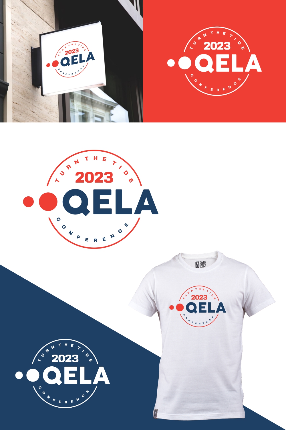 Logo Design by Liyana for Queensland Environmental Law Association | Design #29527768