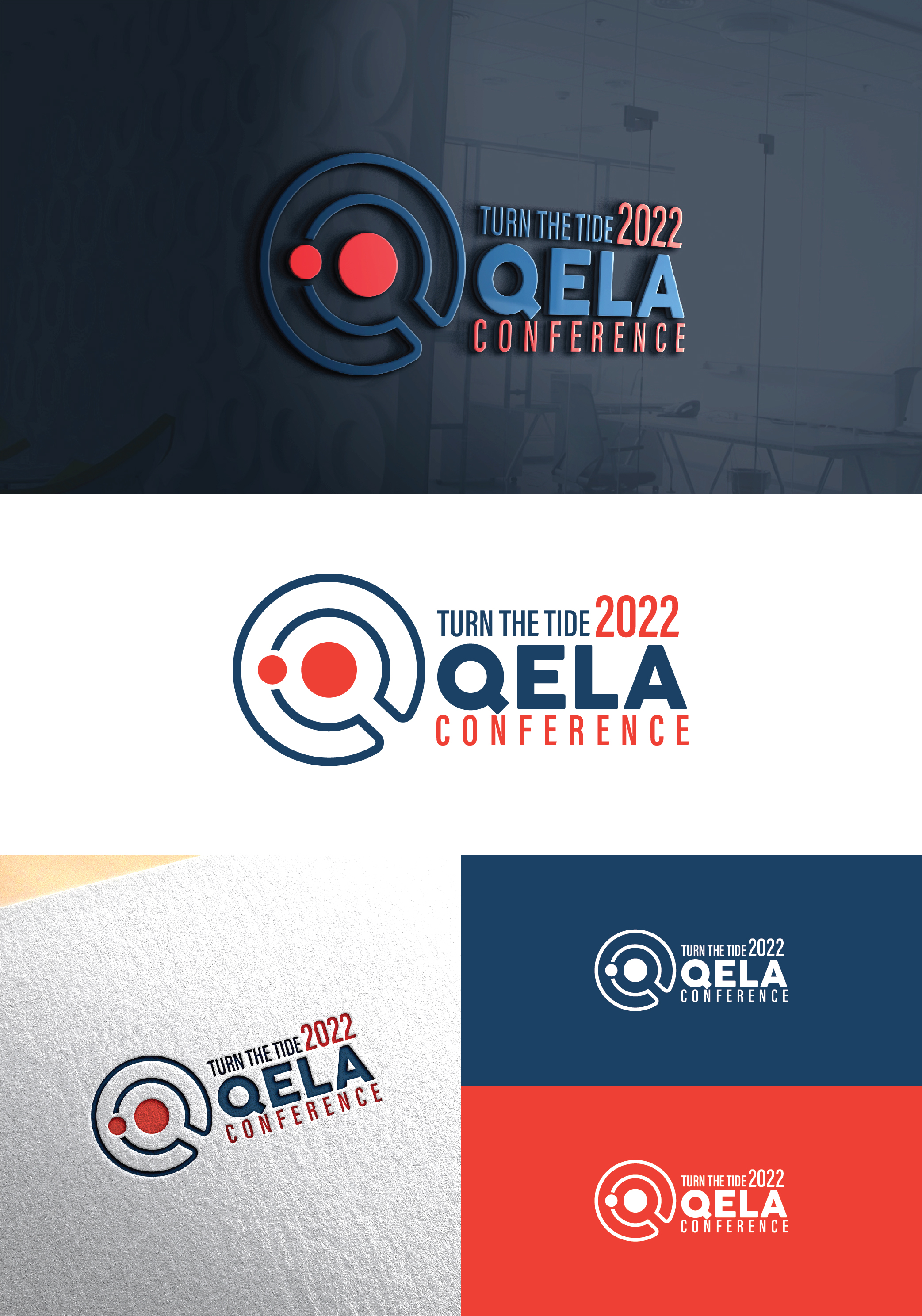 Logo Design by 3Guys for Queensland Environmental Law Association | Design #29542600