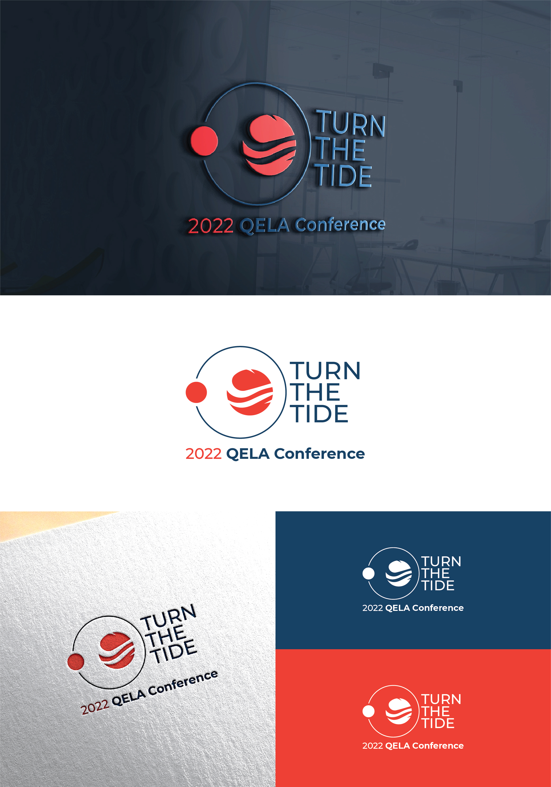 Logo Design by 3Guys for Queensland Environmental Law Association | Design #29542602