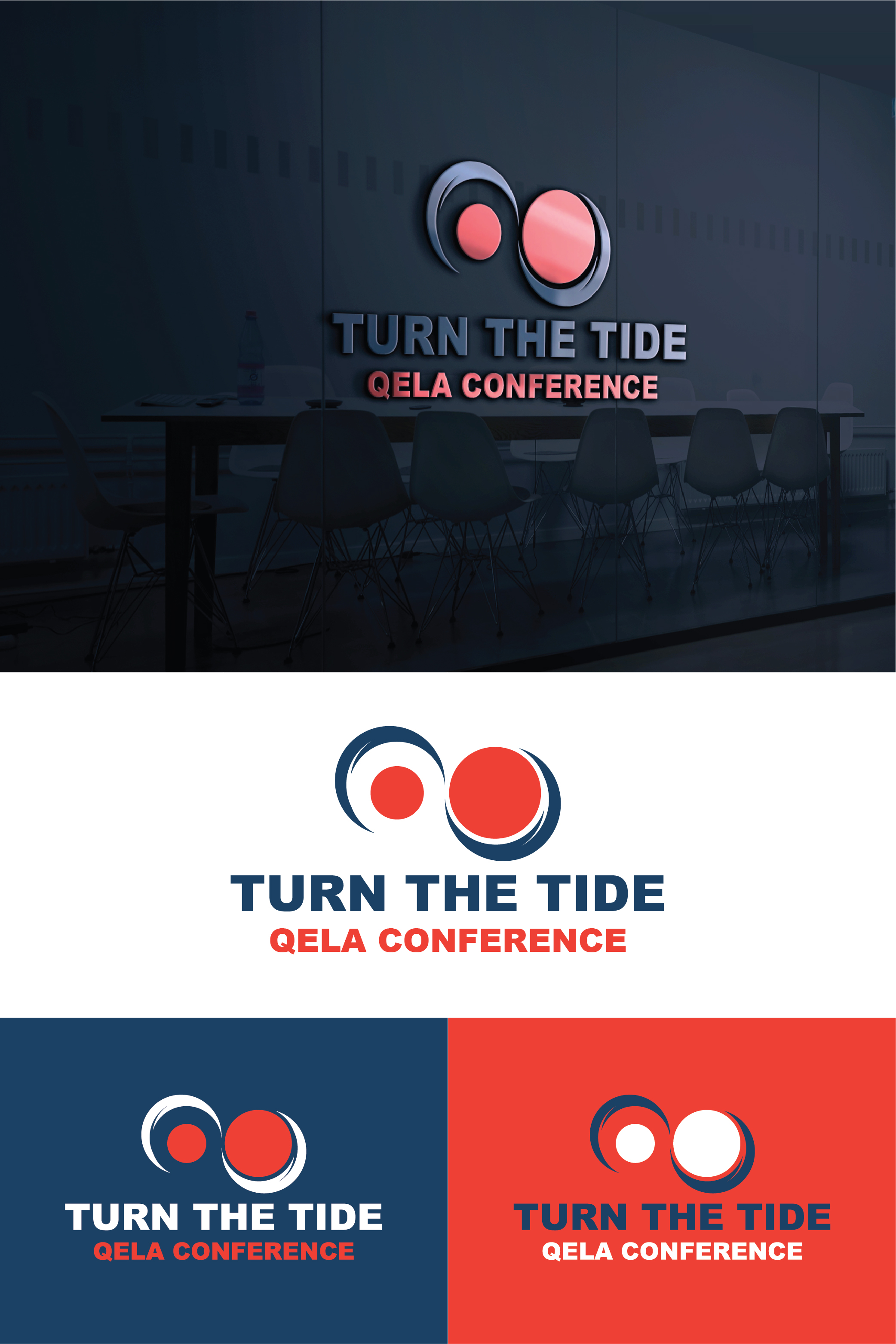 Logo Design by 3Guys for Queensland Environmental Law Association | Design #29542611