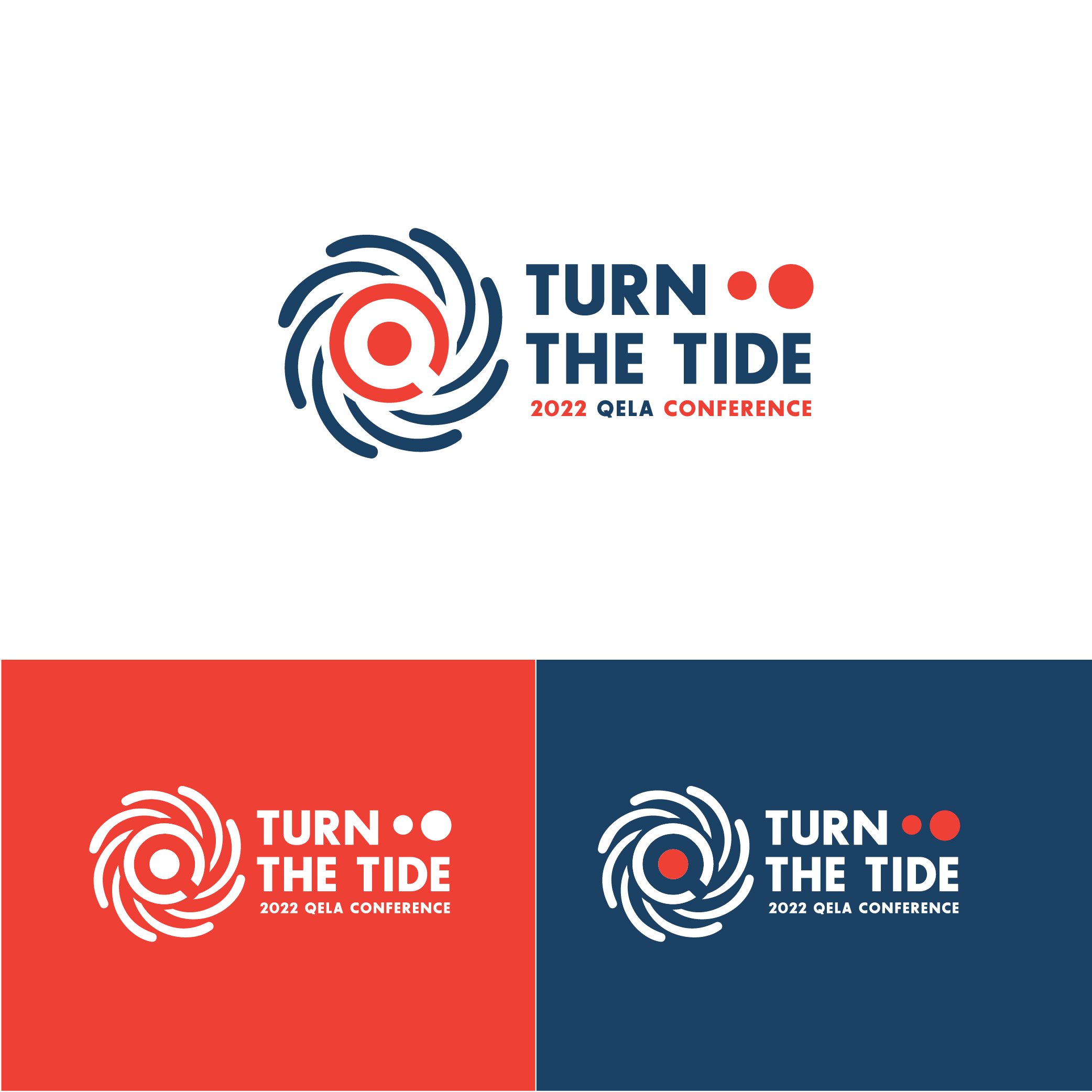 Logo Design by 3Guys for Queensland Environmental Law Association | Design #29542791