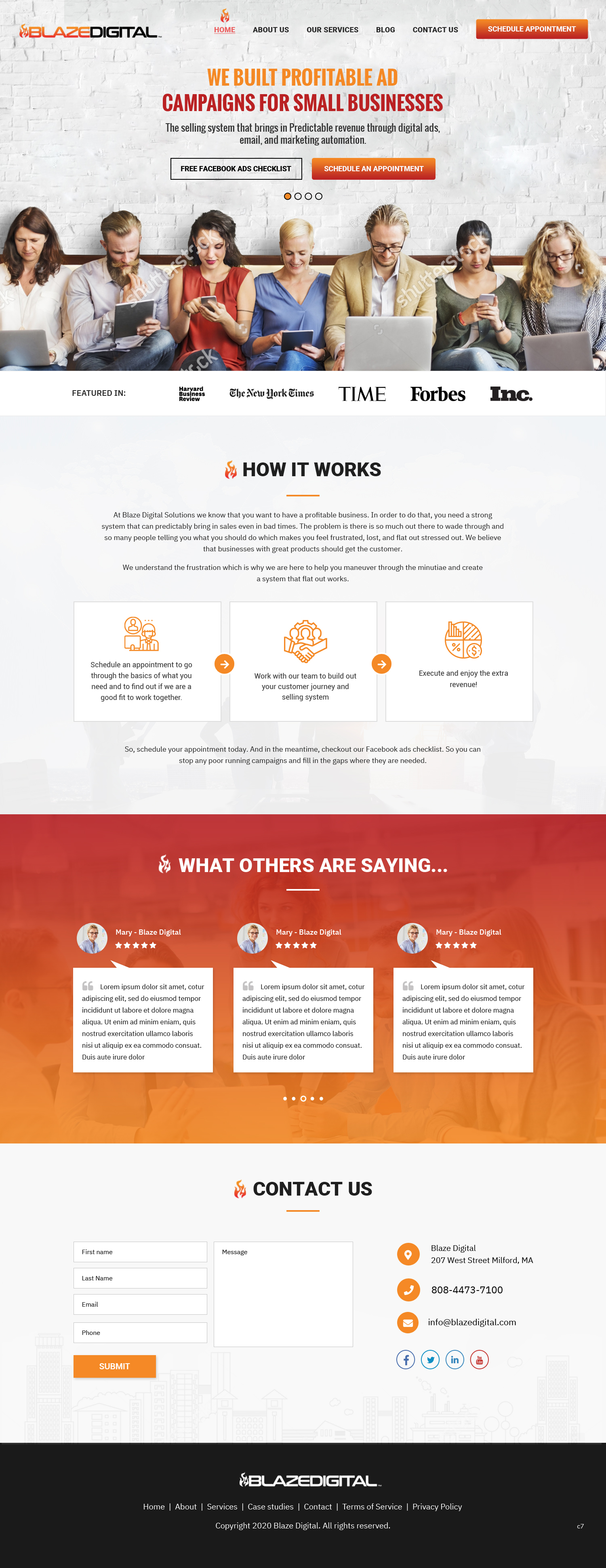 Web Design by pb for this project | Design #29527740