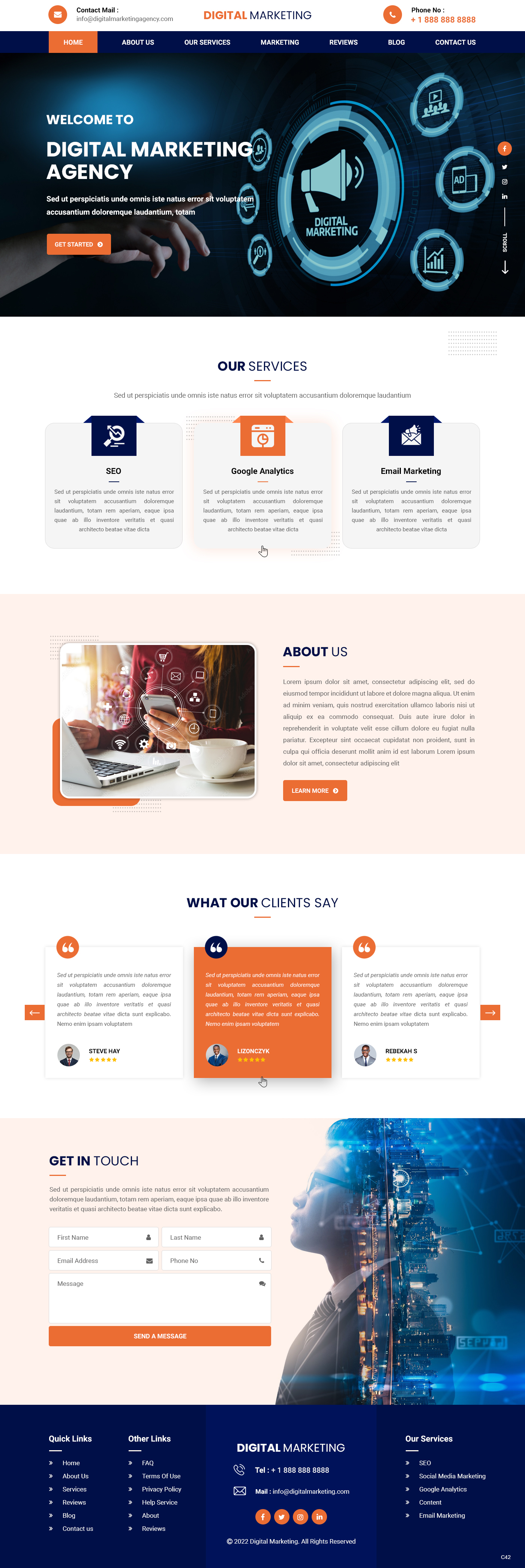 Web Design by pb for this project | Design #29537842