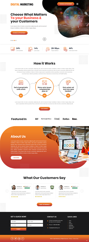 Web Design by pb for this project | Design: #29537843