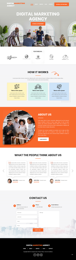 Web Design by pb for this project | Design: #29537844