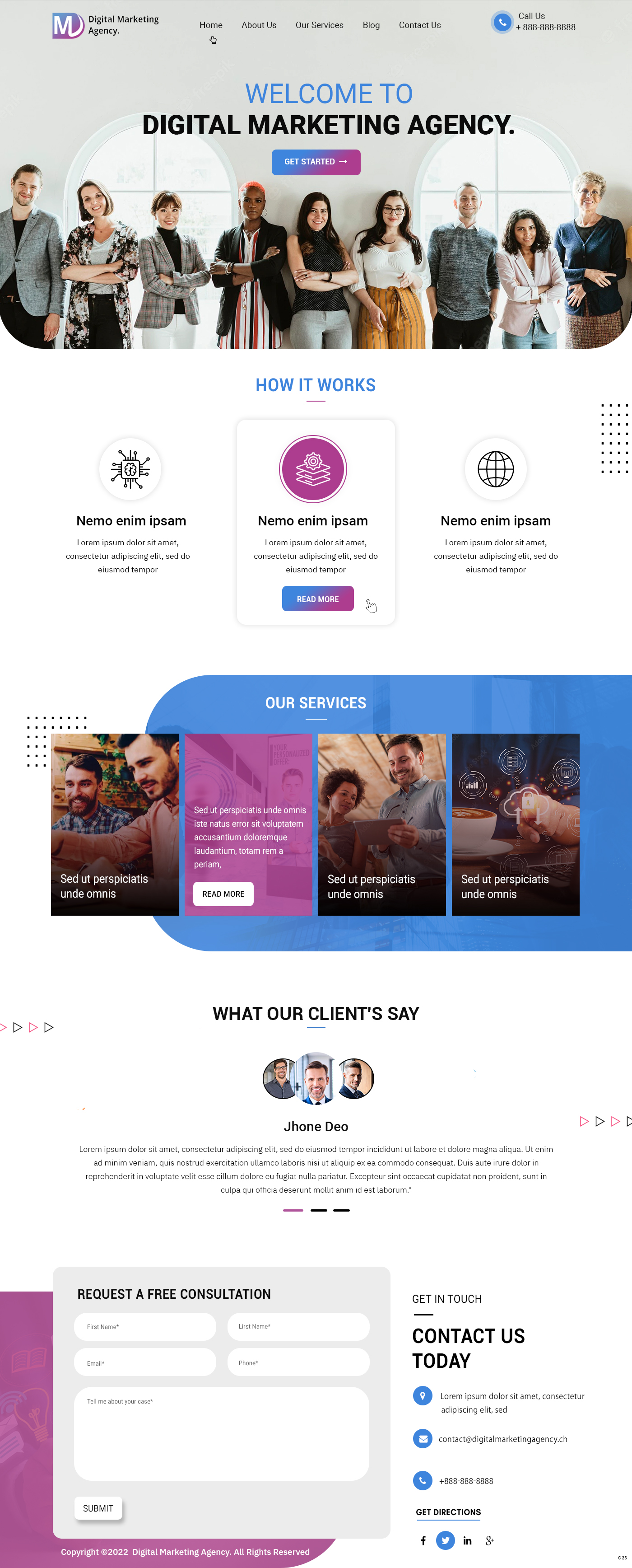 Web Design by pb for this project | Design #29537845