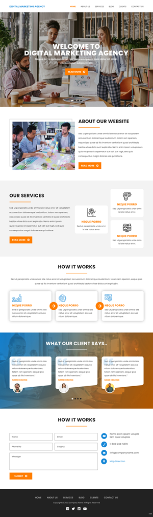 Web Design by pb for this project | Design: #29537856