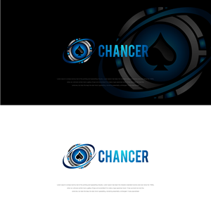 Logo Design by RKsharma for Chancer | Design: #29528901