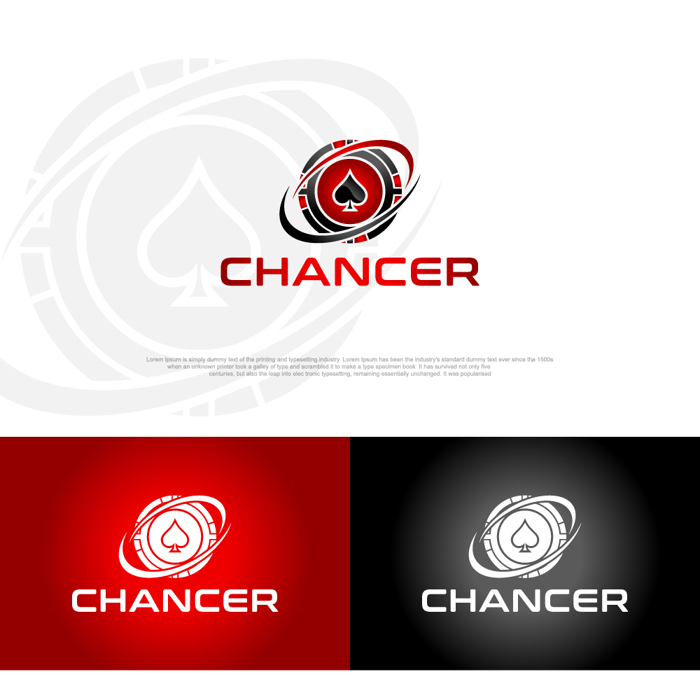 Logo Design by RKsharma for Chancer | Design #29528916
