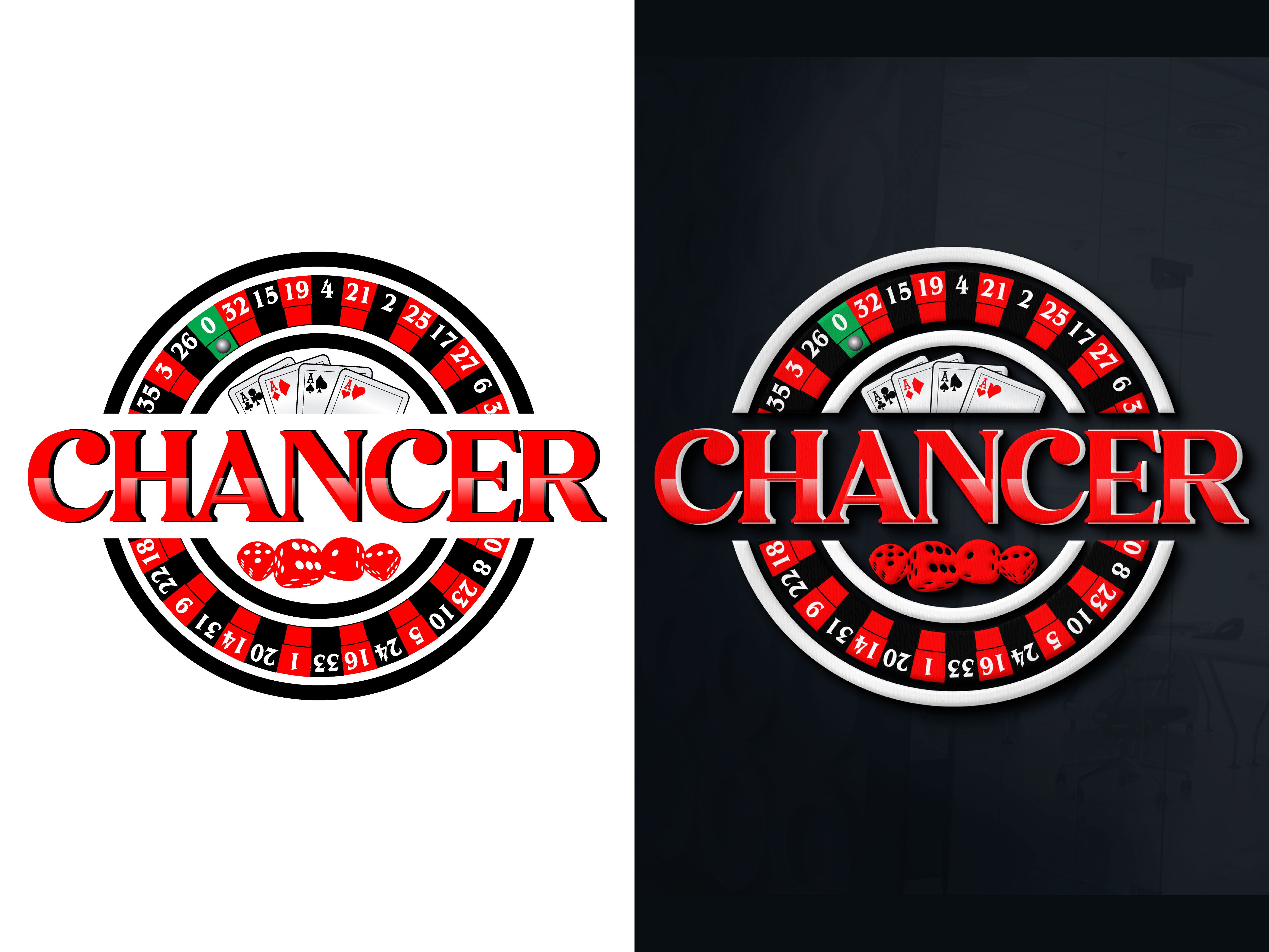 Logo-Design von BabyDriverFour für Chancer | Design #29532171