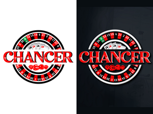Logo Design by BabyDriverFour for Chancer | Design #29532171
