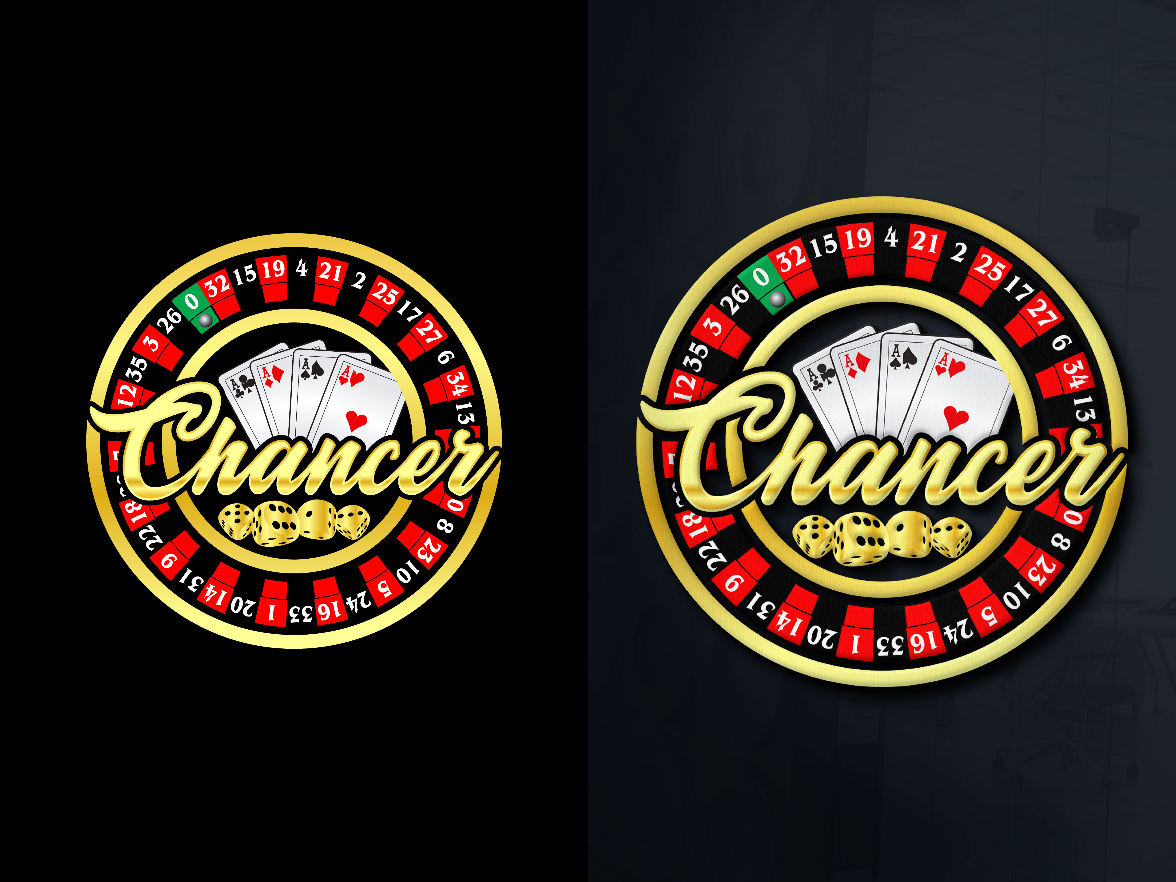 Diseño de Logo por BabyDriverFour para Chancer | Diseño #29532172