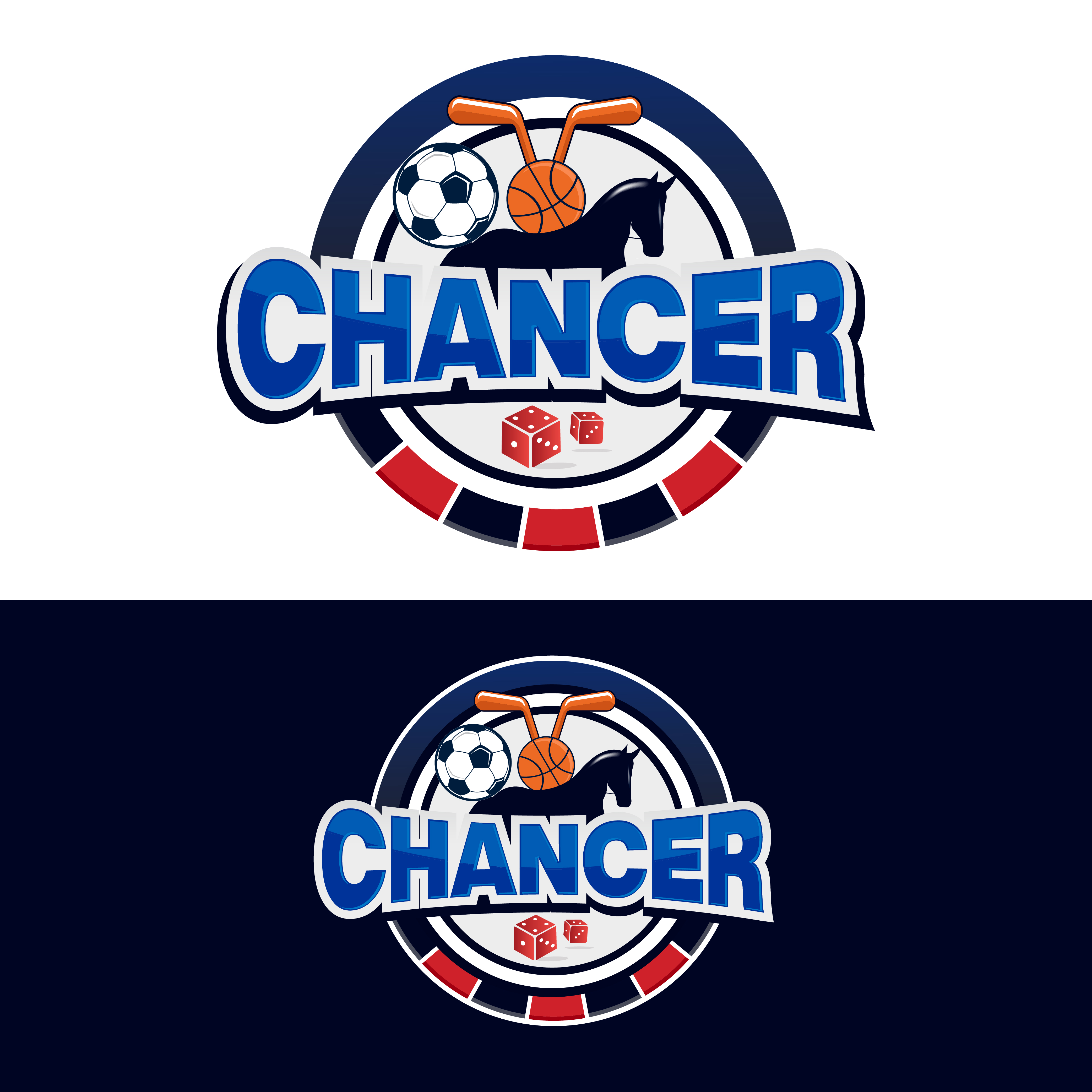 Logo-Design von sarrita für Chancer | Design #29529240