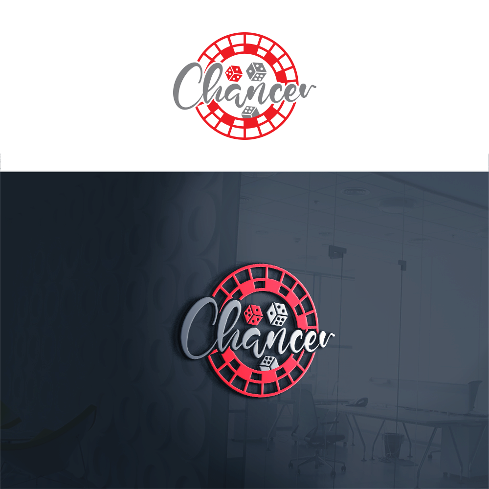 Logo Design by RA-bica for Chancer | Design #29529981