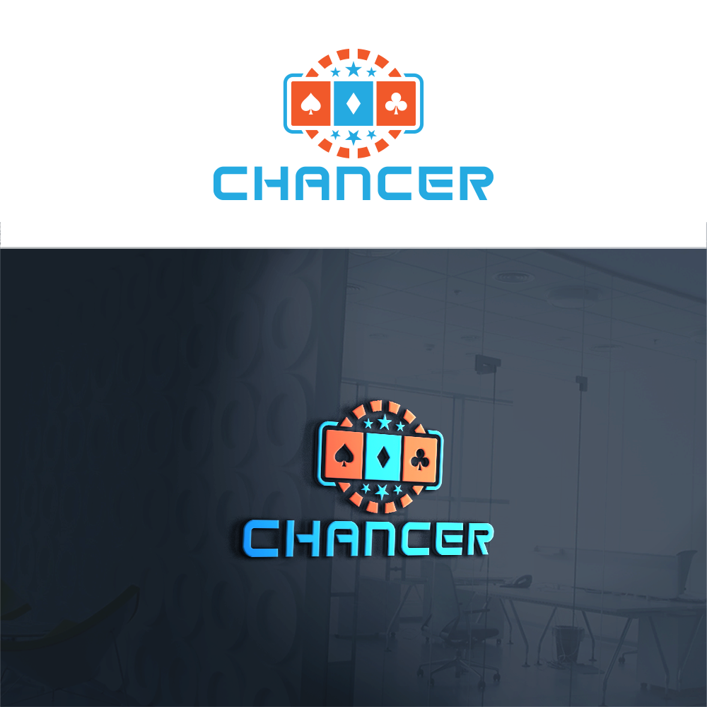 Logo Design by RA-bica for Chancer | Design #29529982