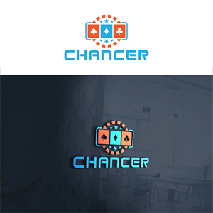 Logo Design by RA-bica for Chancer | Design: #29529982