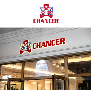Logo Design by RA-bica for Chancer | Design: #29529983
