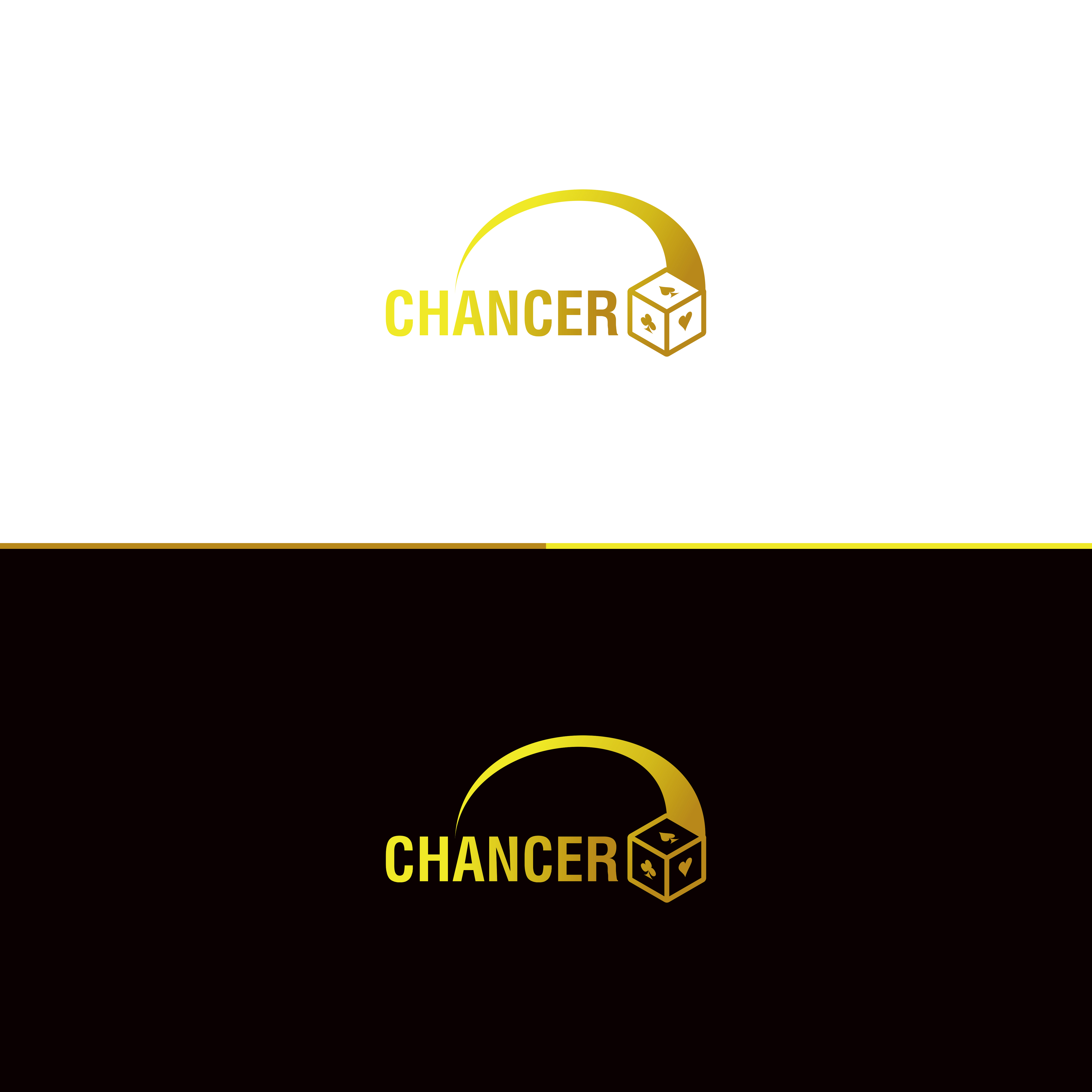 Logo-Design von R O W E T für Chancer | Design #29531284