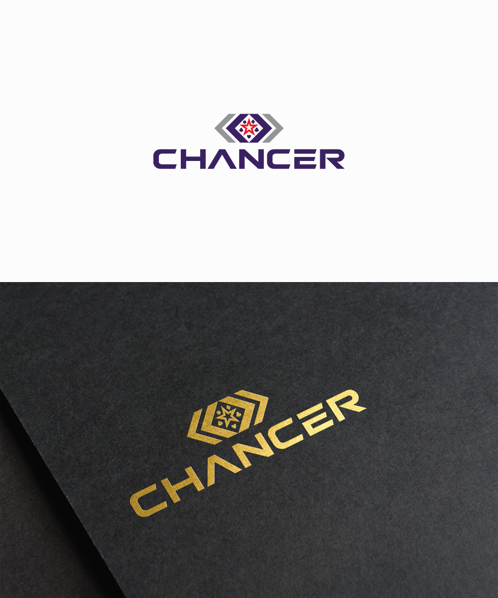 Diseño de Logo por LogoRiverr para Chancer | Diseño #29533116