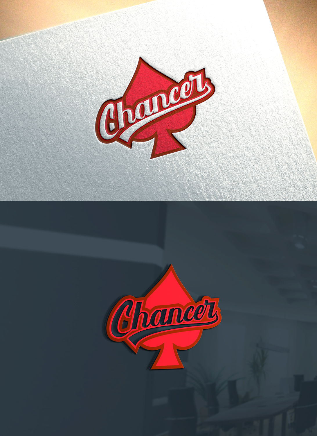 Logo Design by RaKu 2 for Chancer | Design #29545682