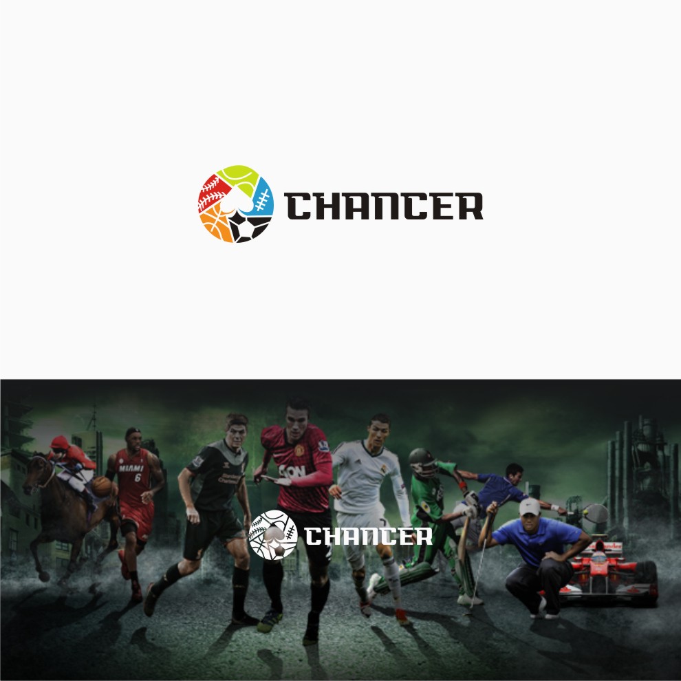 Logo Design by gray mind for Chancer | Design #29539234