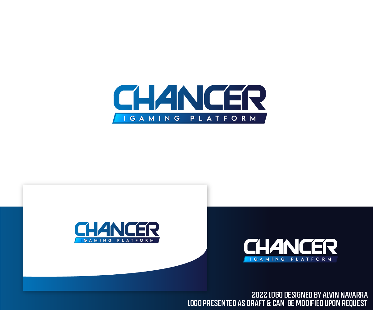Logo Design by alvinnavarra for Chancer | Design #29528428
