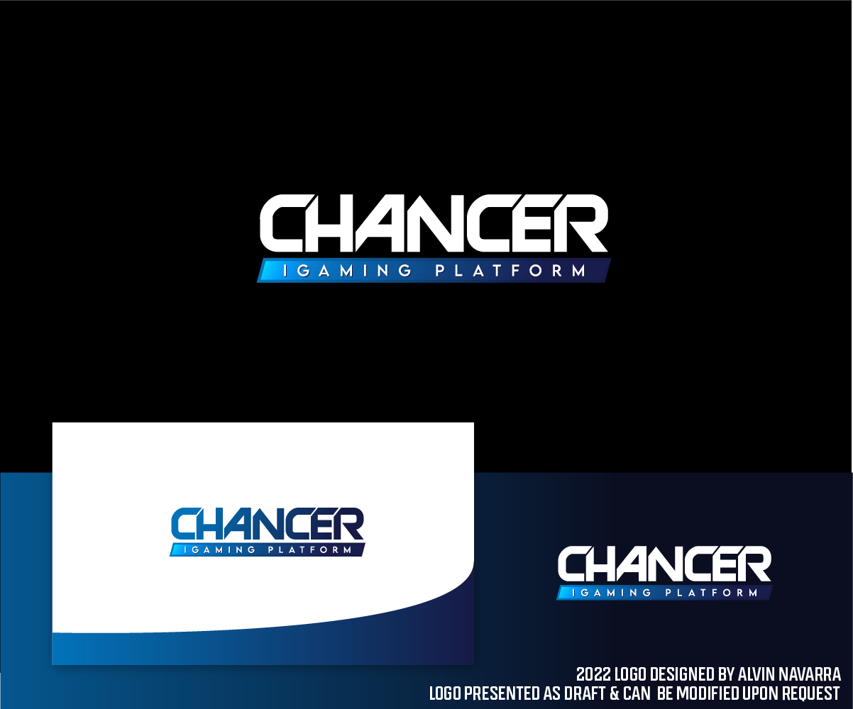 Logo Design by alvinnavarra for Chancer | Design #29528430