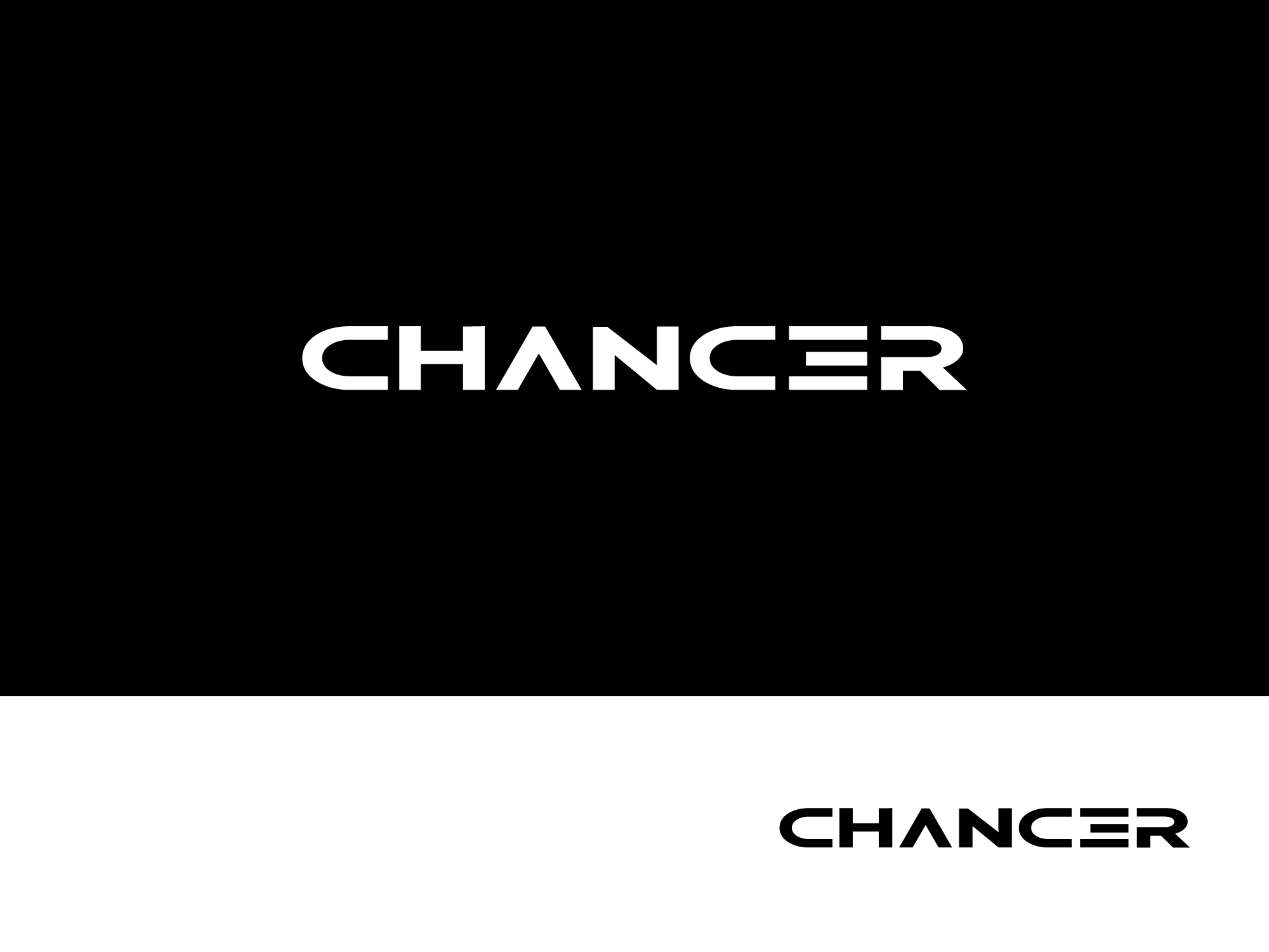 Logo Design by Paras Bali for Chancer | Design #29545435