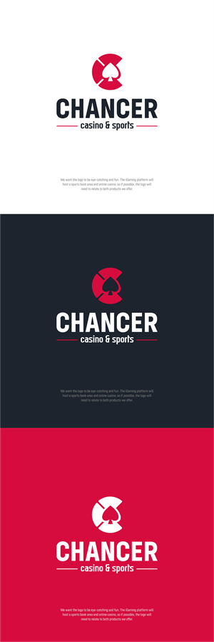 Diseño de Logo por RAMESH VARYANI 2 para Chancer | Diseño: #29543919