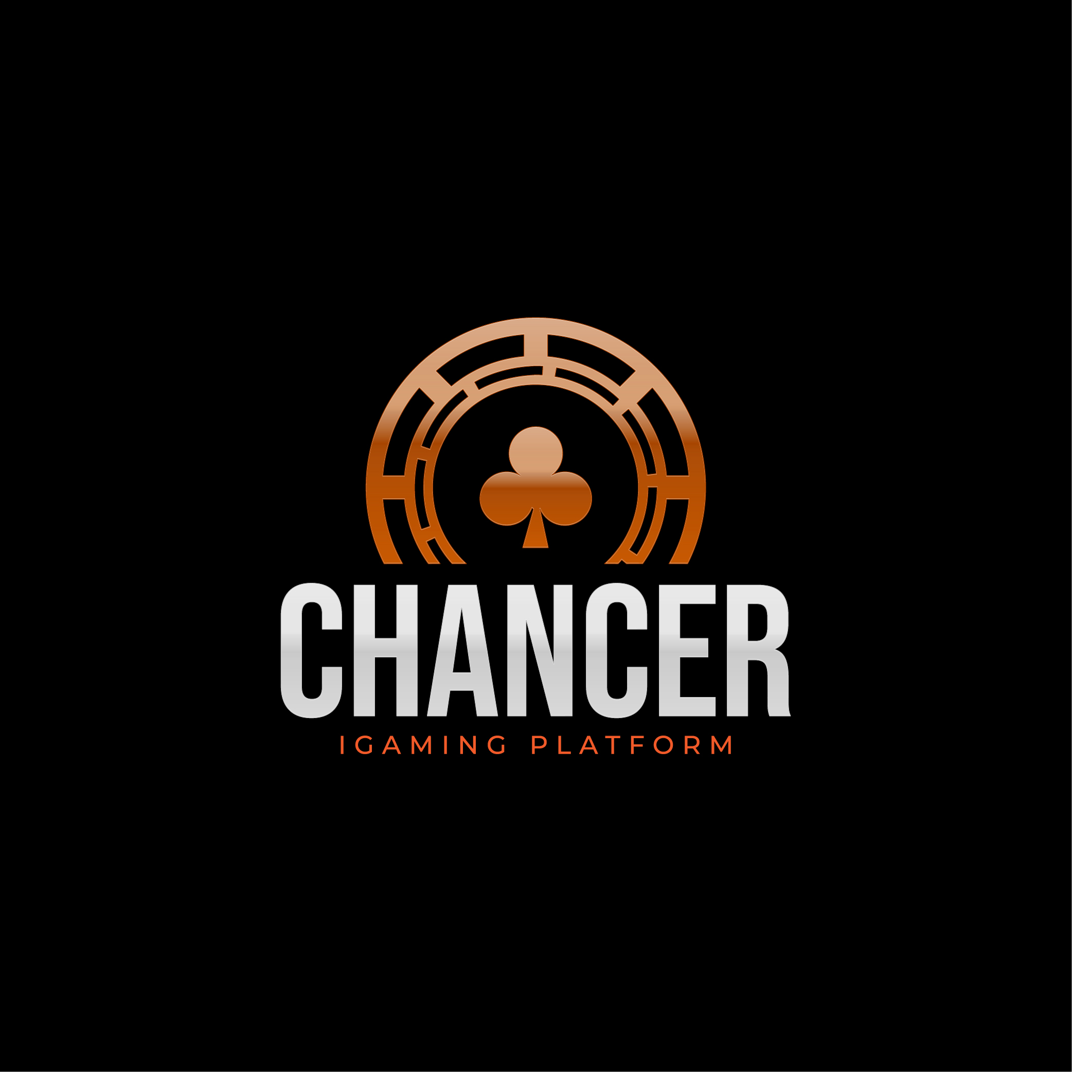 Logo Design by CrewType for Chancer | Design #29529055