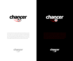 Logo Design by MishaDsign for Chancer | Design: #29532324