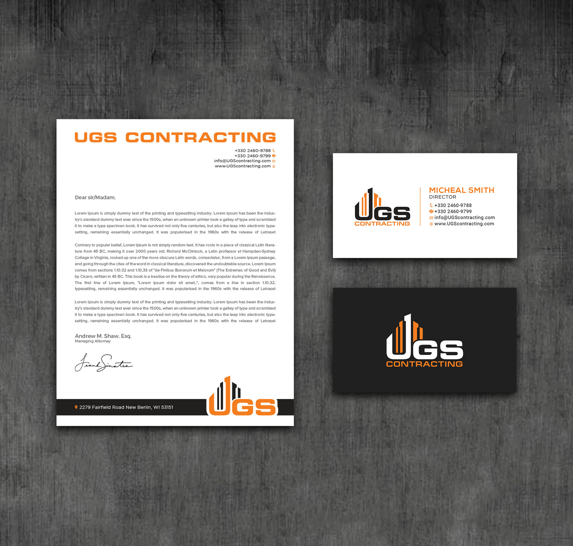 Diseño de Membrete por RENEXIT para este proyecto | Diseño #29549836