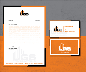 Letterhead Design by NedalShaham