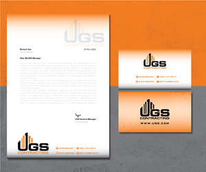 Letterhead Design by NedalShaham for this project | Design: #29549243