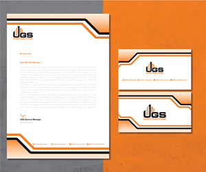 Letterhead Design by NedalShaham for this project | Design: #29549244