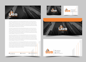 Letterhead Design by Rajneesha