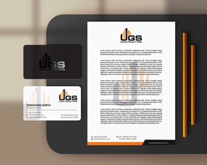 Diseño de Membrete por jasmeen1975 para este proyecto | Diseño: #29539748