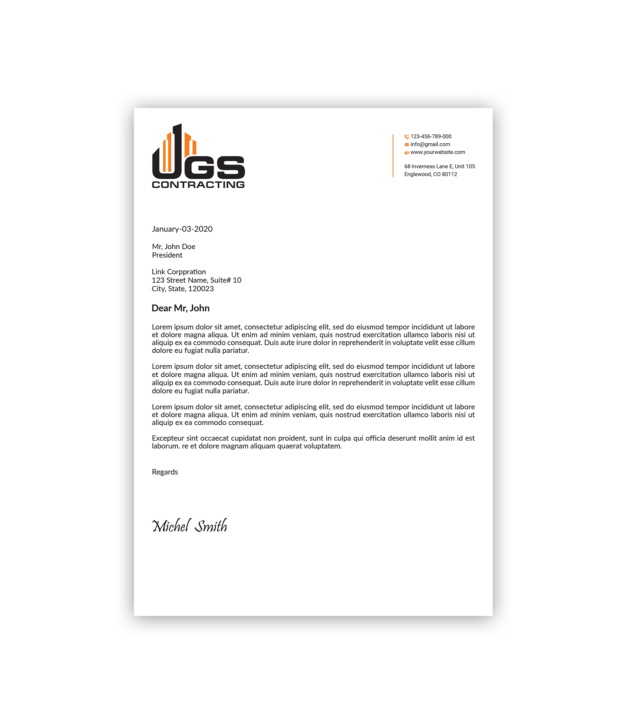 Design En-Tête par Expert Bappy pour ce projet | Design #29532781