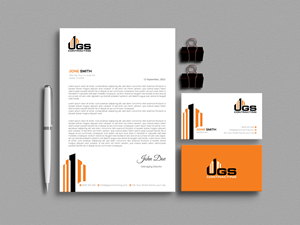 Letterhead Design by artbitin for this project | Design: #29528058
