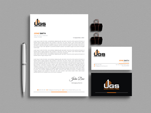 Letterhead Design by artbitin for this project | Design: #29528069